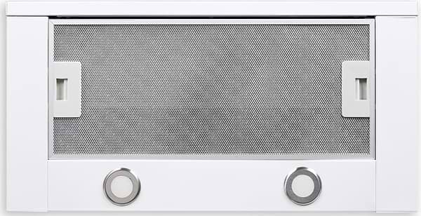Фото - Вытяжка встраиваемая Minola HTL 6012 WH 450 LED