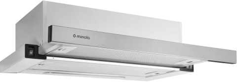 Фото - Вытяжка встраиваемая Minola HTL 6110 I 630