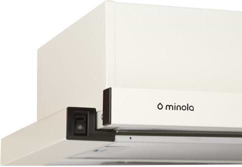 Фото - Вытяжка встраиваемая Minola HTL 6110 IV 630