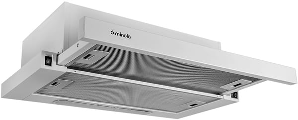 Фото - Вытяжка встраиваемая Minola HTL 6110 WH 630
