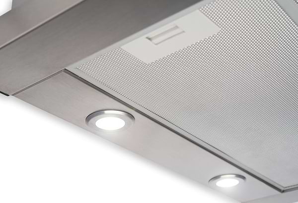 Фото - Вытяжка встраиваемая Minola HTL 6112 FULL INOX 650 LED