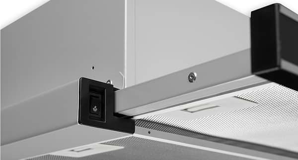 Фото - Вытяжка встраиваемая Minola HTL 6172 I/BL GLASS 650 LED