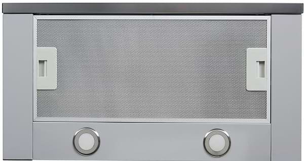 Фото - Вытяжка встраиваемая Minola HTL 6172 I/BL GLASS 650 LED