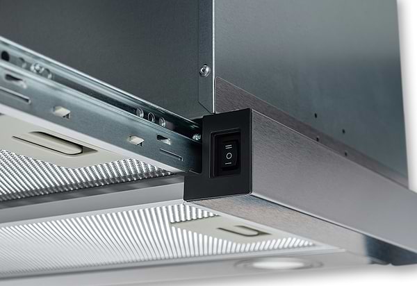 Фото - Вытяжка встраиваемая Minola HTL 6612 I 1000 LED