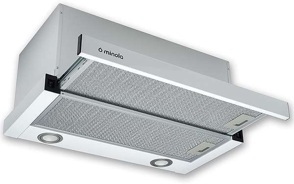 Фото - Вытяжка встраиваемая Minola HTL 6612 WH 1000 LED Фото - Вытяжка встраиваемая Minola HTL 6612 WH 1000 LED