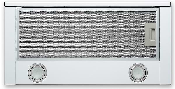 Фото - Вытяжка встраиваемая Minola HTL 6612 WH 1000 LED