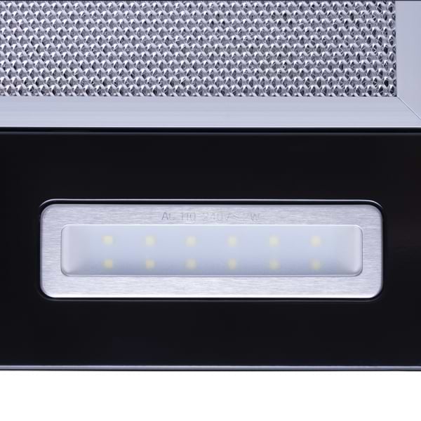 Фото - Вытяжка встраиваемая Minola HTL 6615 BL 1000 LED