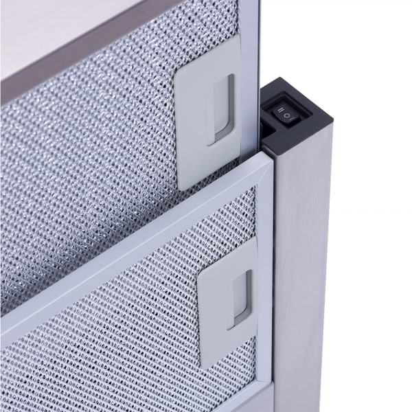Фото - Вытяжка встраиваемая Minola HTL 6615 I 1000 LED