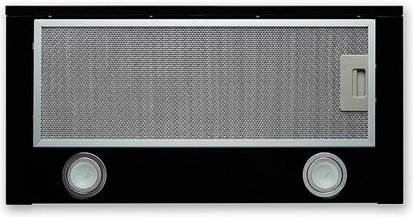 Фото - Вытяжка встраиваемая Minola HTL 6812 BL 1200 LED
