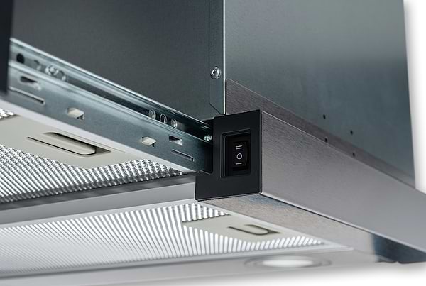 Фото - Вытяжка встраиваемая Minola HTL 6812 I 1200 LED