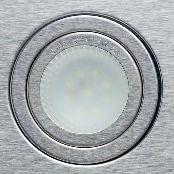 Фото - Вытяжка встраиваемая Minola HTL 6812 I 1200 LED