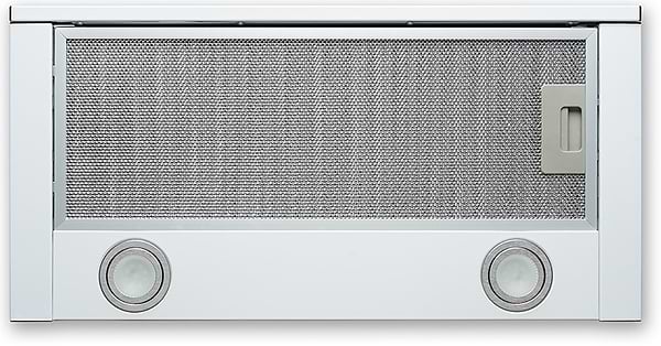 Фото - Витяжка вбудована Minola HTL 6812 WH 1200 LED