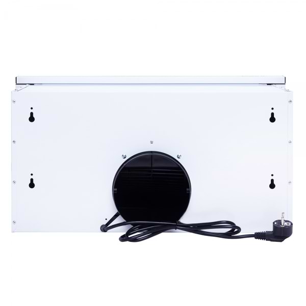 Фото - Витяжка вбудована Minola HTL 6814 WH 1200 LED