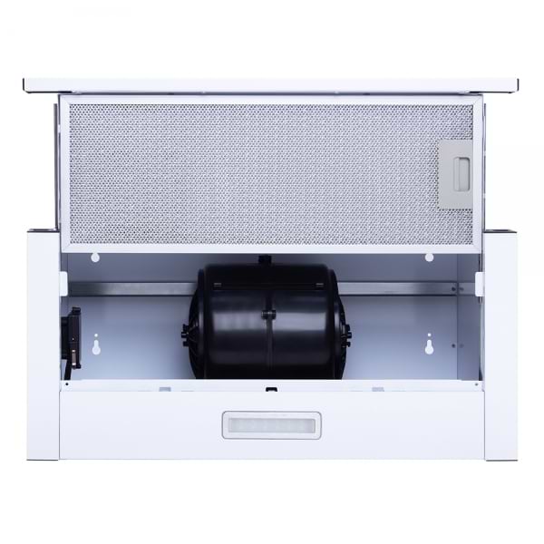 Фото - Витяжка вбудована Minola HTL 6814 WH 1200 LED