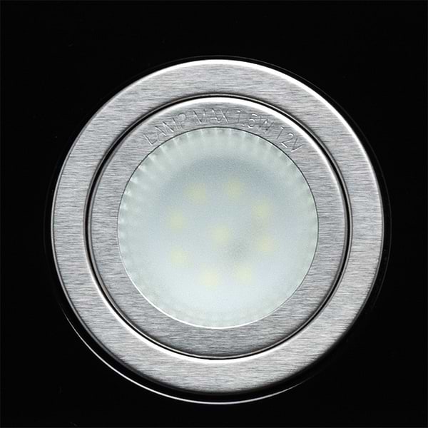 Фото - Вытяжка декоративная Minola HVS 6662 BL/I 1000 LED