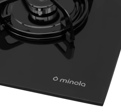 Фото - Варочная панель газовая Minola MGG 61005 BL