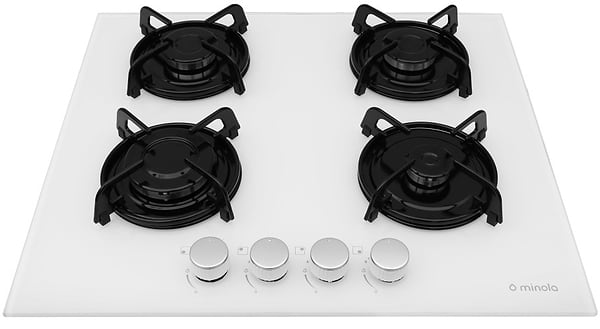 Фото - Варочная панель газовая Minola MGG 61005 WH