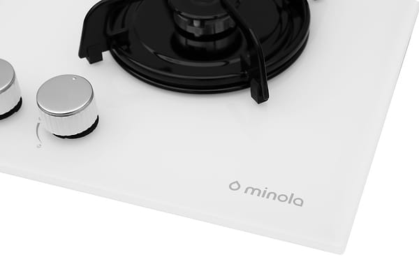 Фото - Варочная панель газовая Minola MGG 61005 WH