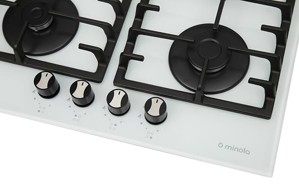 Фото - Варочная панель газовая Minola MGG 61025 WH