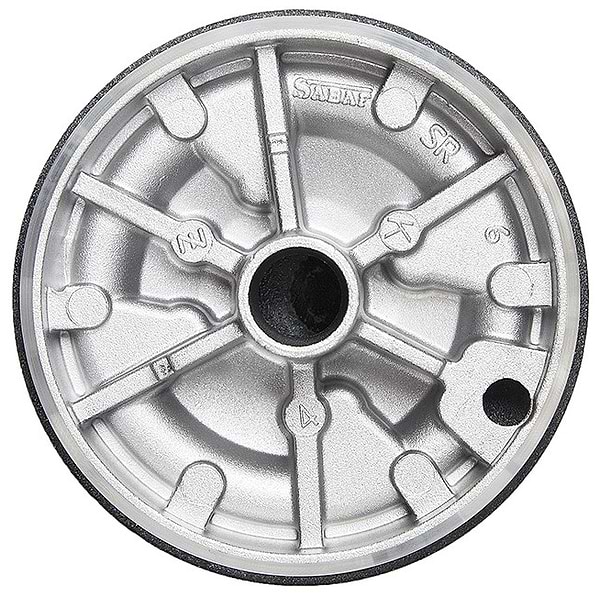 Фото - Варильна поверхня газова Minola MGG 61063 WH