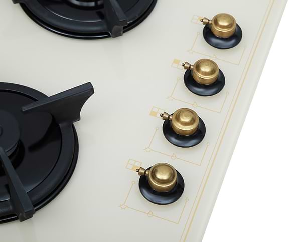 Фото - Варочная панель газовая Minola MGG 61164 IV RUSTIC