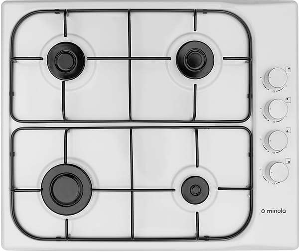Фото - Варочная панель газовая Minola MGM 61115 WH