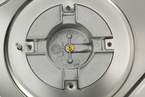 Фото - Варильна поверхня газова Minola MGM 61221 I