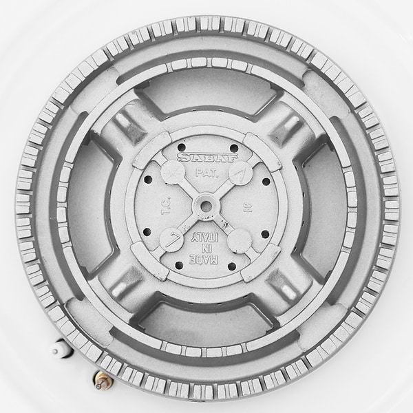 Фото - Варочная панель газовая Minola MGM 61621 WH