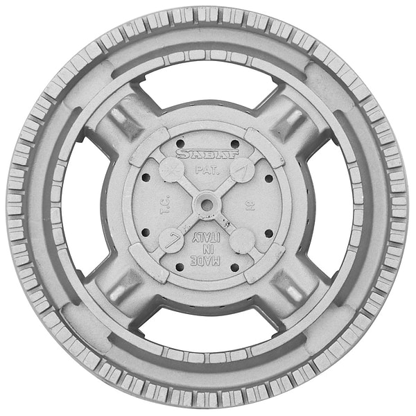 Фото - Варочная панель газовая Minola MGM 61621 WH
