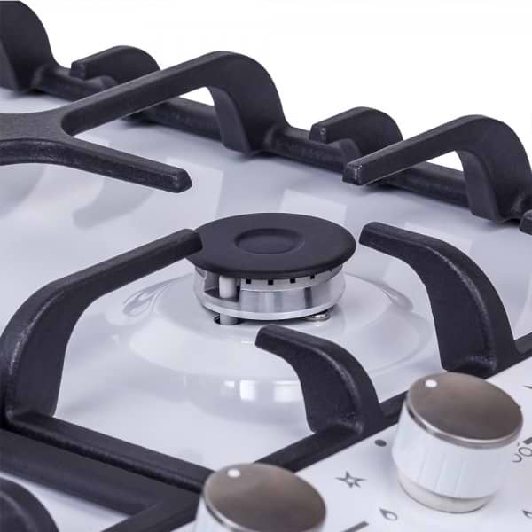 Фото - Варильна поверхня комбінована Minola MKM 62024 WH