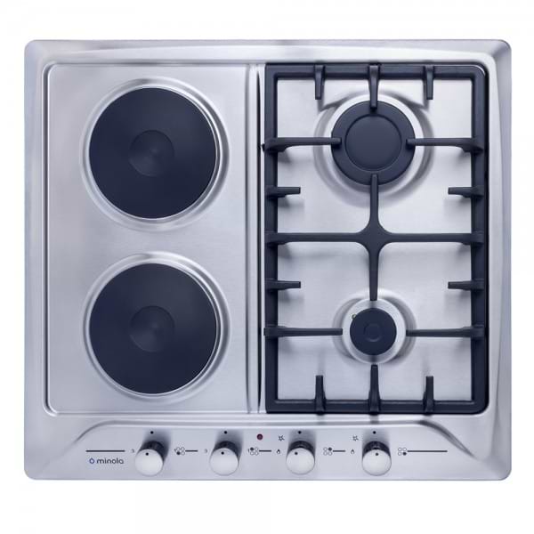 Фото - Варочная панель комбинированная Minola MKM 62424 I