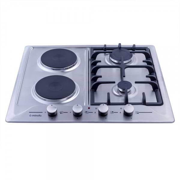Фото - Варочная панель комбинированная Minola MKM 62424 I