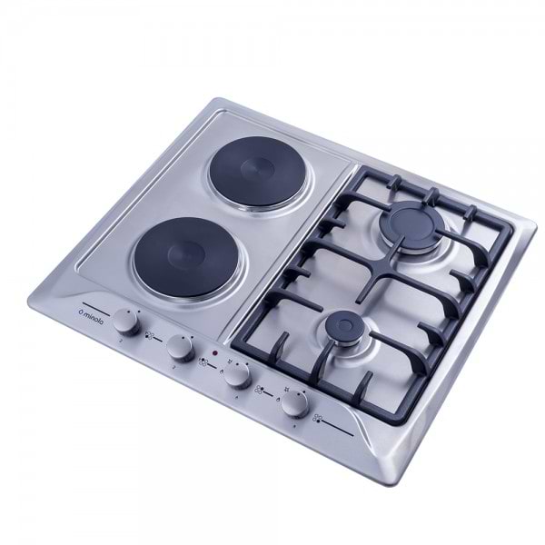 Фото - Варочная панель комбинированная Minola MKM 62424 I