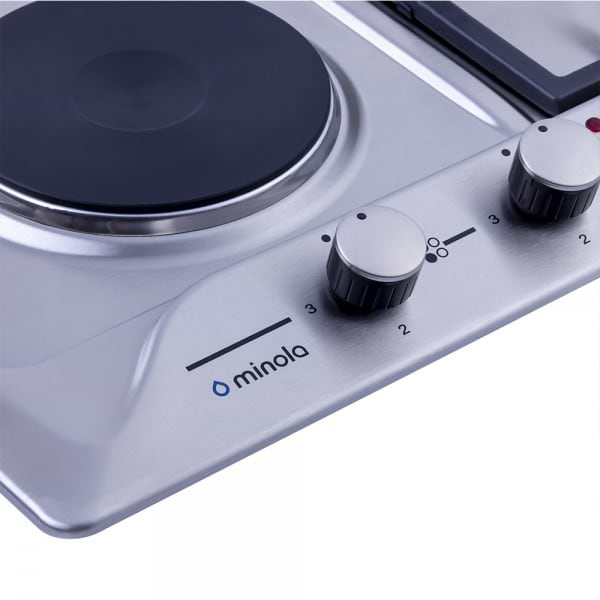 Фото - Варочная панель комбинированная Minola MKM 62424 I