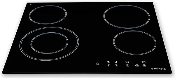 Фото - Варочная панель электрическая Minola MVH 6232 GBL