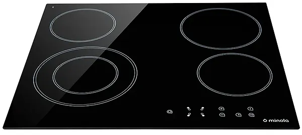 Фото - Варочная панель электрическая Minola MVH 6232 GBL