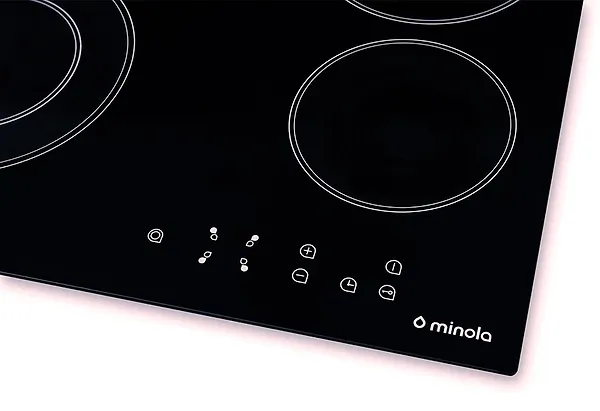 Фото - Варочная панель электрическая Minola MVH 6232 GBL