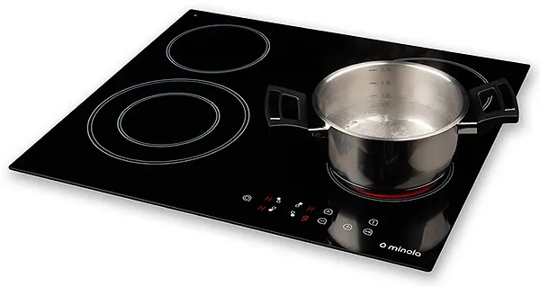 Фото - Варочная панель электрическая Minola MVH 6232 GBL