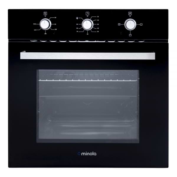 Фото - Духовой шкаф электрический Minola OE 6313 BLACK