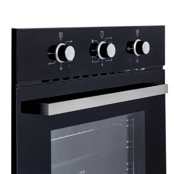 Фото - Духовой шкаф электрический Minola OE 6313 BLACK