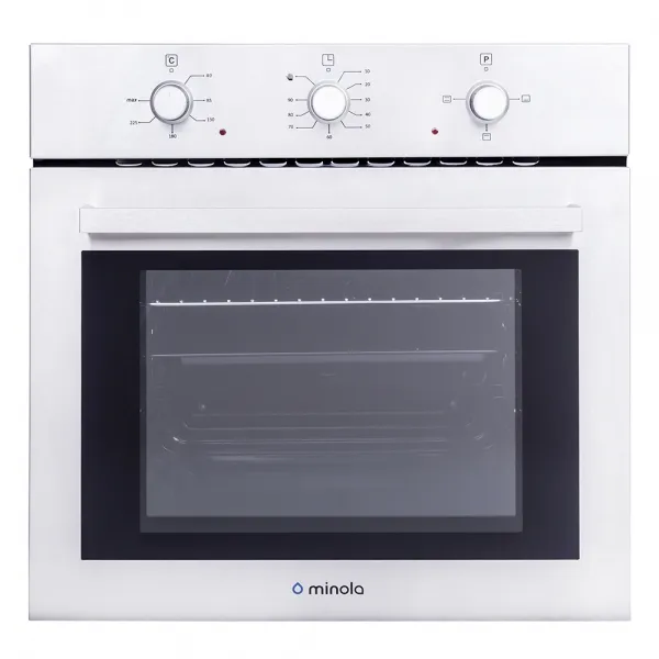 Фото - Духова шафа електрична Minola OE 6313 INOX