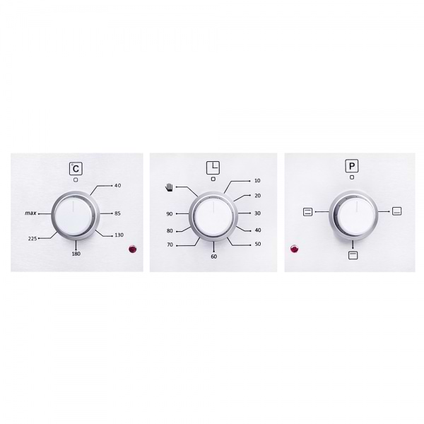 Фото - Духова шафа електрична Minola OE 6313 INOX