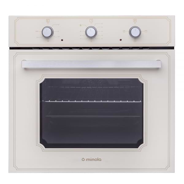 Фото - Духовой шкаф электрический Minola OE 64134 IVORY