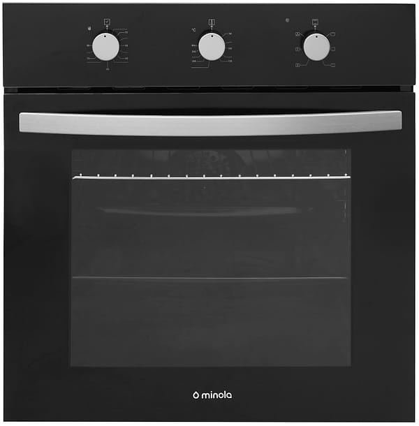 Фото - Духовой шкаф электрический Minola OE 6615 BL