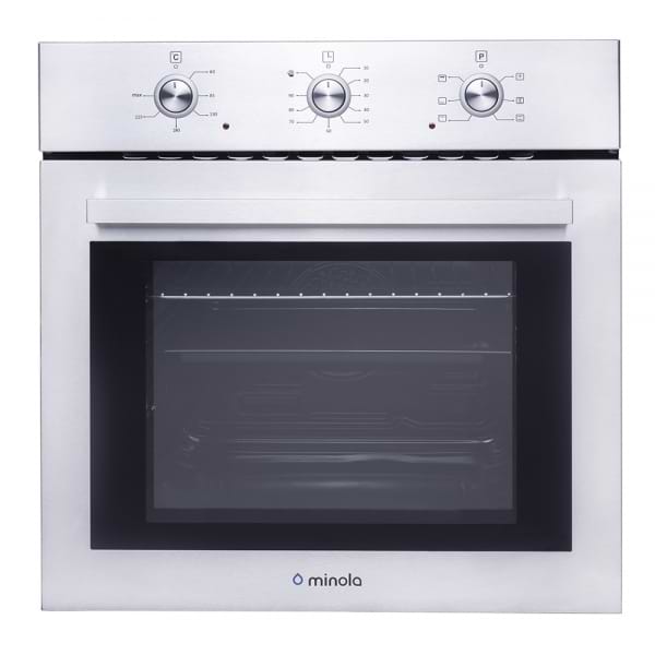 Фото - Духовой шкаф электрический Minola OE 6623 INOX Фото - Духовой шкаф электрический Minola OE 6623 INOX