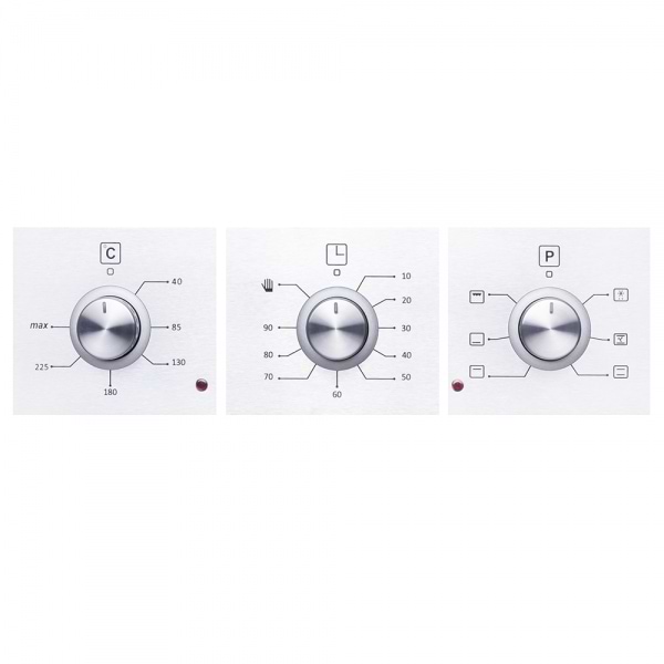 Фото - Духовой шкаф электрический Minola OE 6623 INOX
