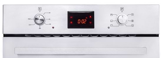 Фото - Духова шафа електрична Minola OE 6663 INOX