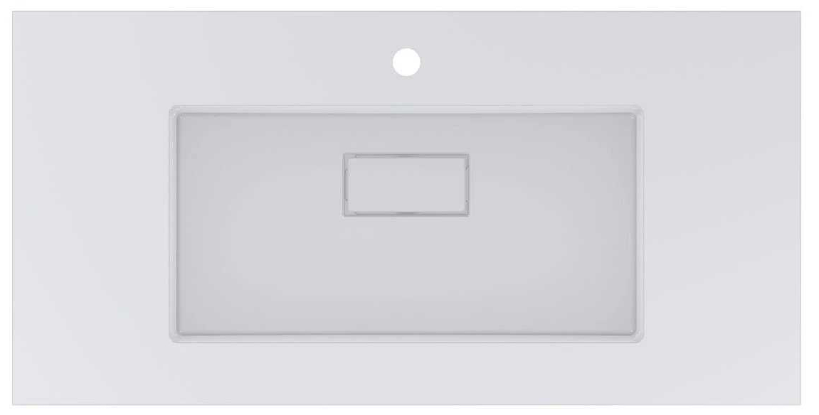 Раковина для ванной Miraggio ERICA 1000