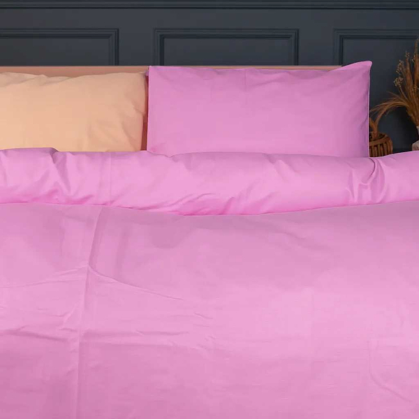 Фото - Комплект постільної білизни MirSon Бязь Dino (12-0712 + 16-3310) 200х220 (2200000800183)