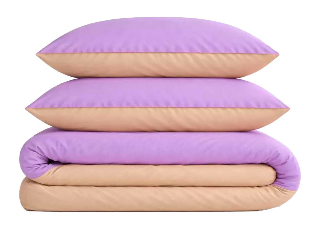 Комплект постільної білизни MirSon Бязь Dino (12-0712 + 16-3310) 200х220 (2200000800183)